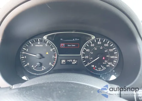 2015 Nissan Altima 2.5/S/Sv/Sl из США, поврежденный, VIN 1N4AL3AP6FC135585